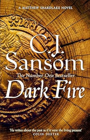 Dark Fire  The Shardlake Series Book 2